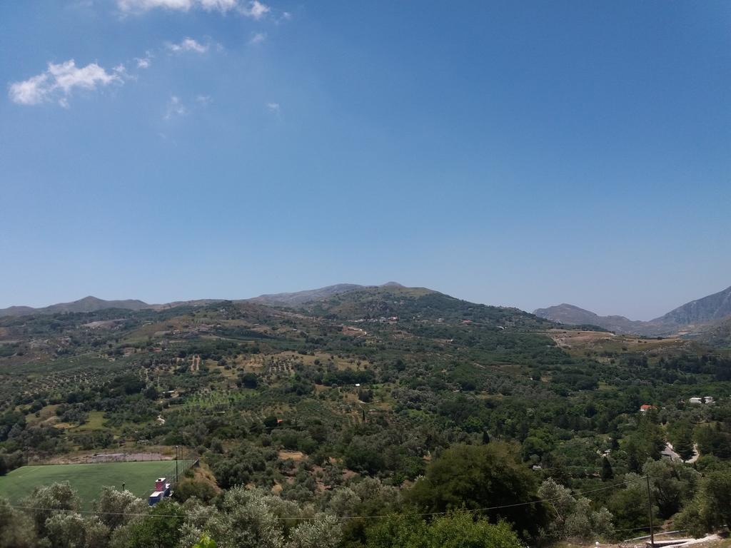 Ραστώνη Διαμέρισμα Σπήλι Εξωτερικό φωτογραφία