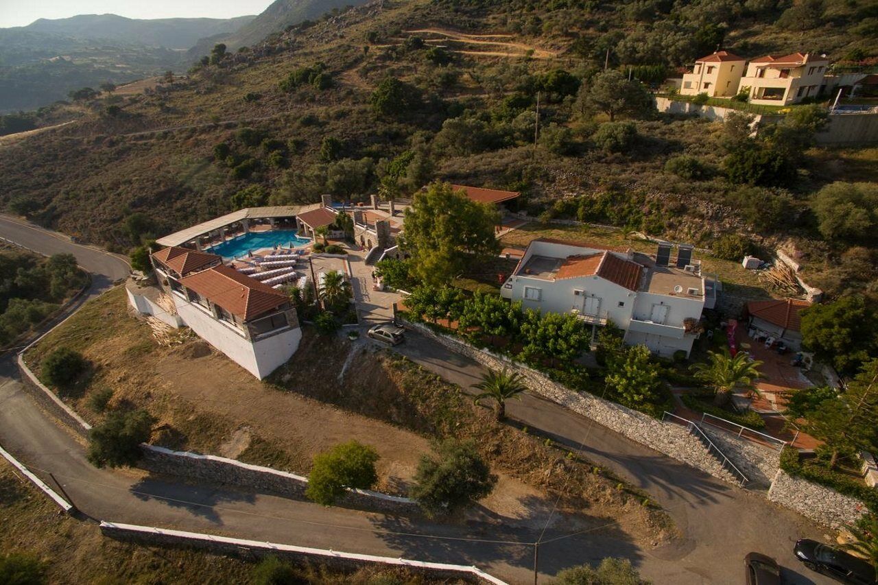 Ραστώνη Διαμέρισμα Σπήλι Εξωτερικό φωτογραφία